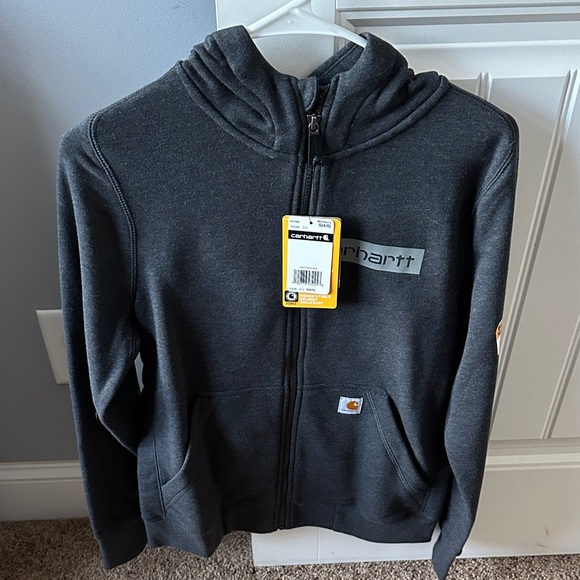 Carhartt Jackets & Blazers - Carhartt Gray jacket
